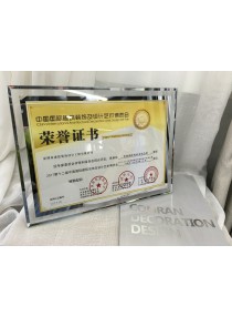 2017 the 12th world China international building decoration and design art exposition club space
