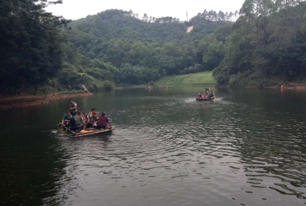 觀瀾九龍山生態(tài)園——戶(hù)外拓展活動(dòng)